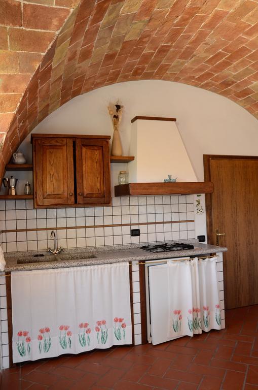 Agriturismo Il Catrino Ponteginori Екстериор снимка