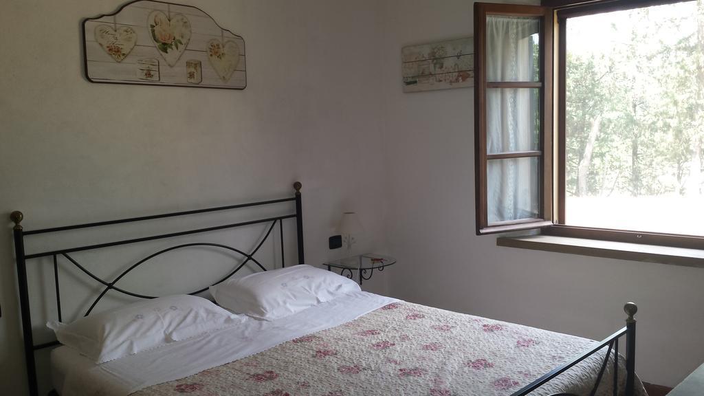 Agriturismo Il Catrino Ponteginori Екстериор снимка