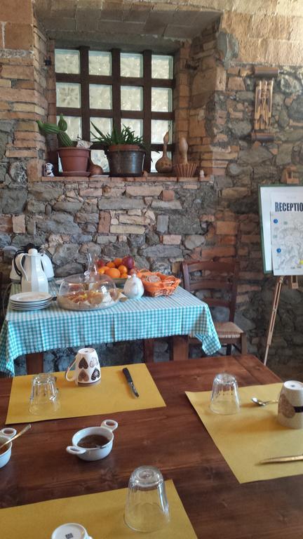 Agriturismo Il Catrino Ponteginori Екстериор снимка