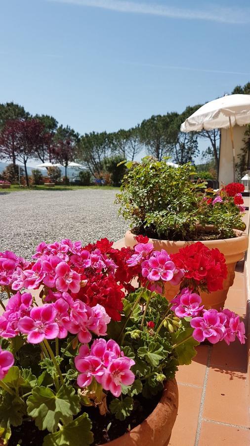 Agriturismo Il Catrino Ponteginori Екстериор снимка